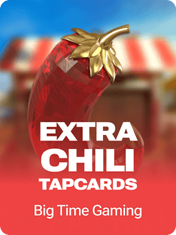 Extra Chilli Tapcards