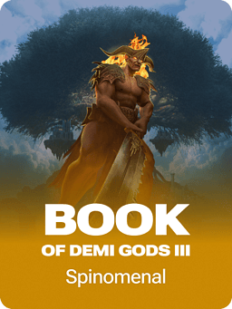 Book Of Demi Gods III