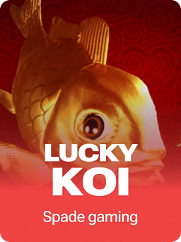 Lucky Koi