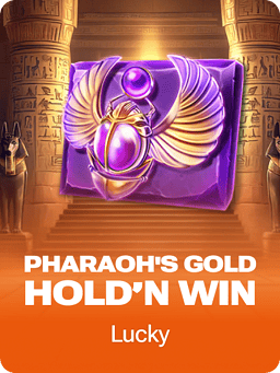 Pharaoh's Gold Hold’n Win