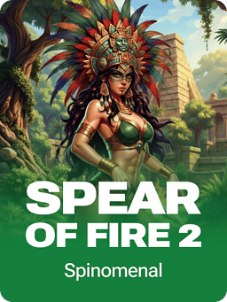 Spear Of Fire 2