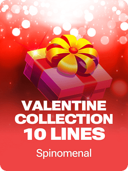 Valentine Collection - 10 Lines