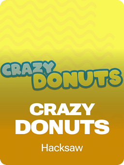 Crazy Donuts