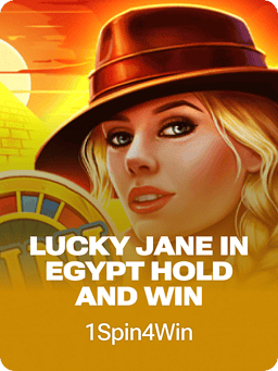 Lucky Jane In Egypt Hold And Win