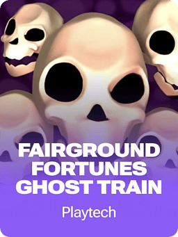 Fairground Fortunes Ghost Train