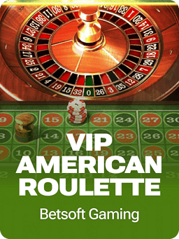 Vip American Roulette