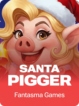 Santa Pigger
