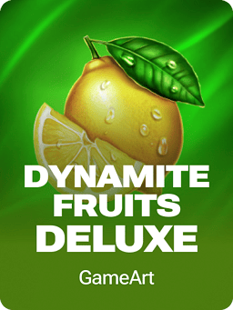 Dynamite Fruits Deluxe