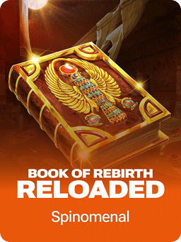 Book Of Rebirth Reloaded