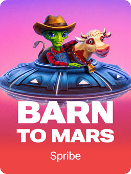 Barn to Mars