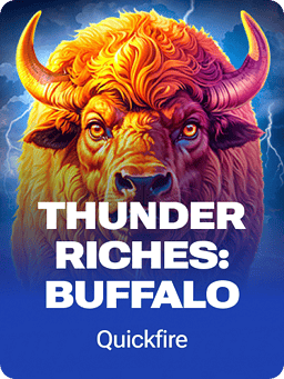 Thunder Riches: Buffalo
