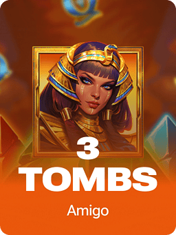 3 Tombs