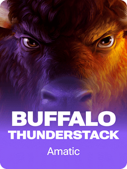 Buffalo Thunderstacks