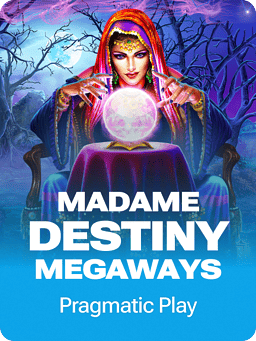 Madame Destiny Megaways