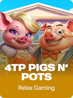 4TP Pigs N’ Pots
