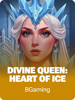 Divine Queen: Heart of Ice