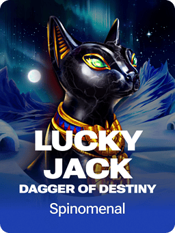 Lucky Jack - Dagger Of Destiny
