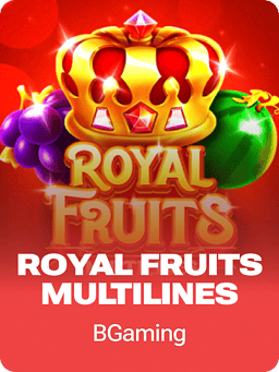 Royal Fruits MultiLines