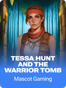 Tessa Hunt and the Warrior Tomb