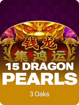 15 Dragon Pearls