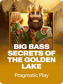 Big Bass Secrets of the Golden Lake
