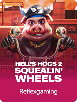 Hell's Hogs 2 Squealin' Wheels