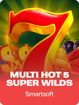 Multi Hot 5 Super Wilds