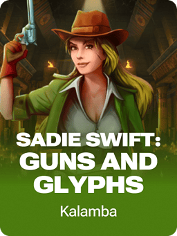 Sadie Swift: Guns and Glyphs