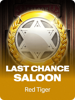 Last Chance Saloon