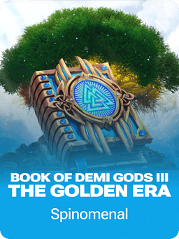 Book of Demi Gods III - The Golden Era
