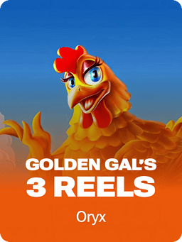 Golden Gal’s 3 Reels