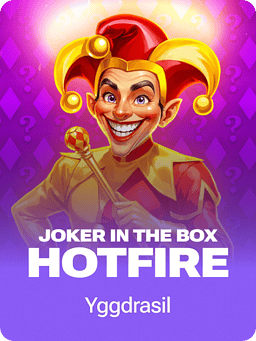 Joker in the Box Hotfire