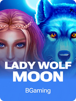 Lady Wolf Moon
