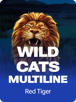 Wild Cats Multiline