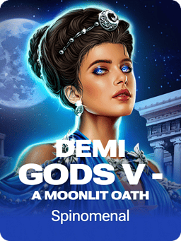 Demi Gods V - A Moonlit Oath