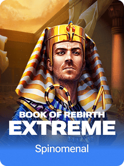 Book Of Rebirth - Extreme
