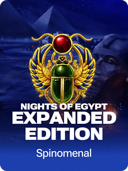 Nights of Egypt Expanded Edition