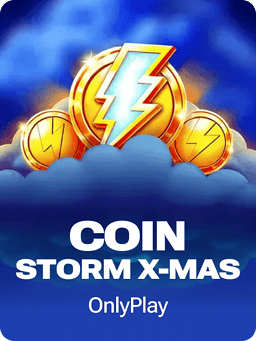 Coin Storm X-Mas