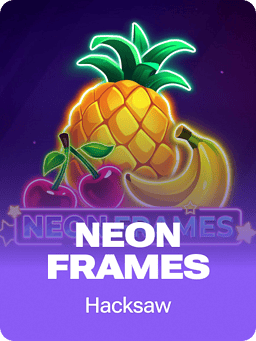 Neon Frames