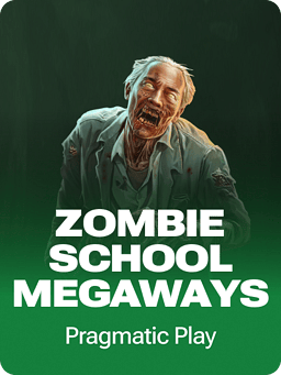 Zombie School Megaways