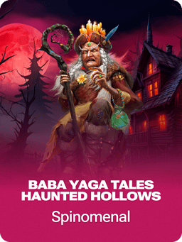 Book of Lucky Jack - Baba Yaga Tales