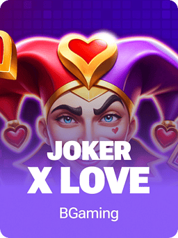 Joker X Love