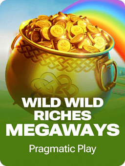 Wild Wild Riches Megaways