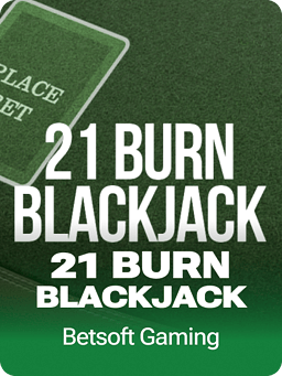 21 Burn Blackjack