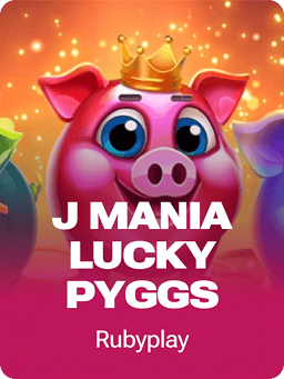 J Mania Lucky Pyggs