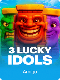 3 Lucky Idols
