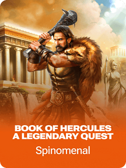 Book Of Hercules - A Legendary Quest