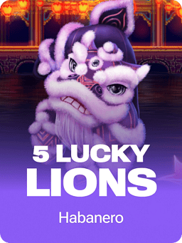 5 Lucky Lions