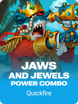 Jaws and Jewels Power Combo