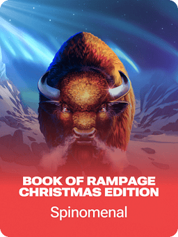 Book of Rampage Christmas Edition
